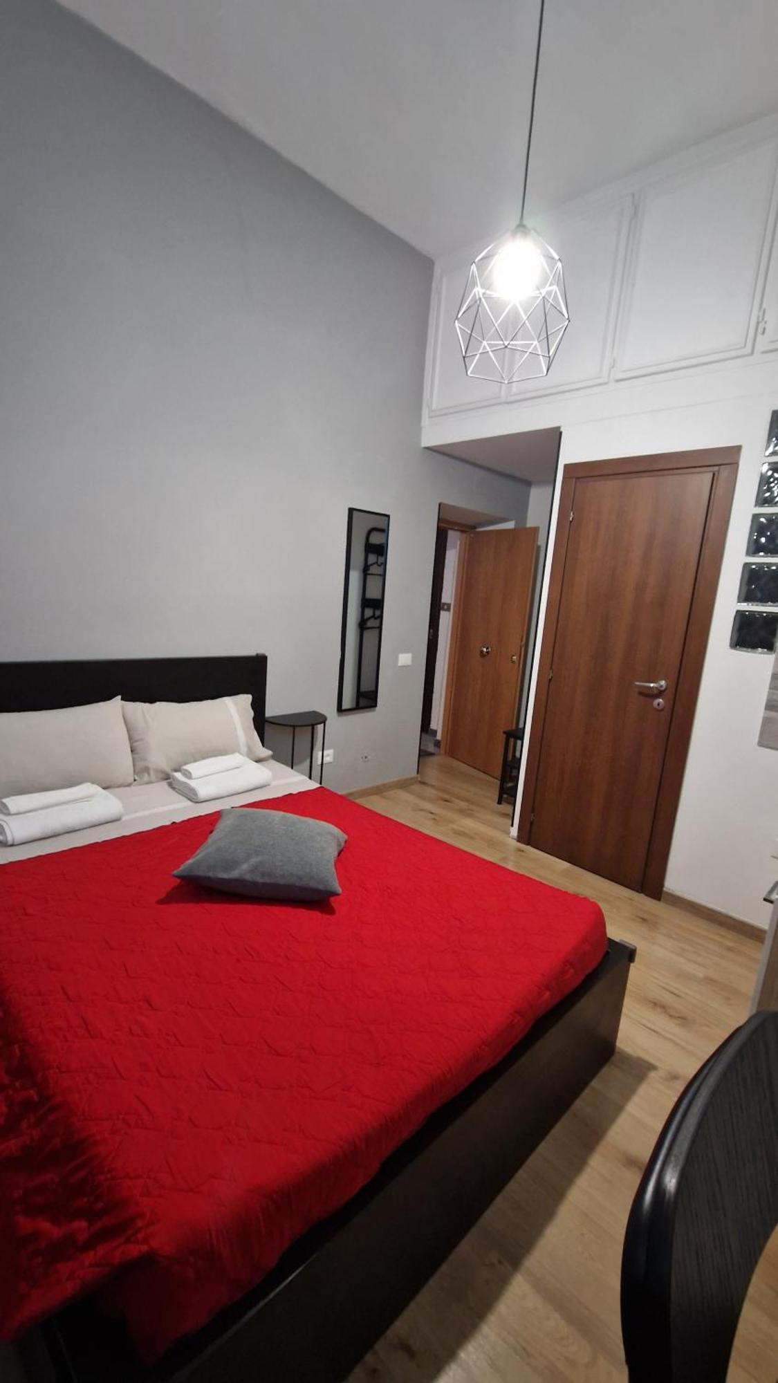 Apartament Roma Loft Colosseo Zewnętrze zdjęcie