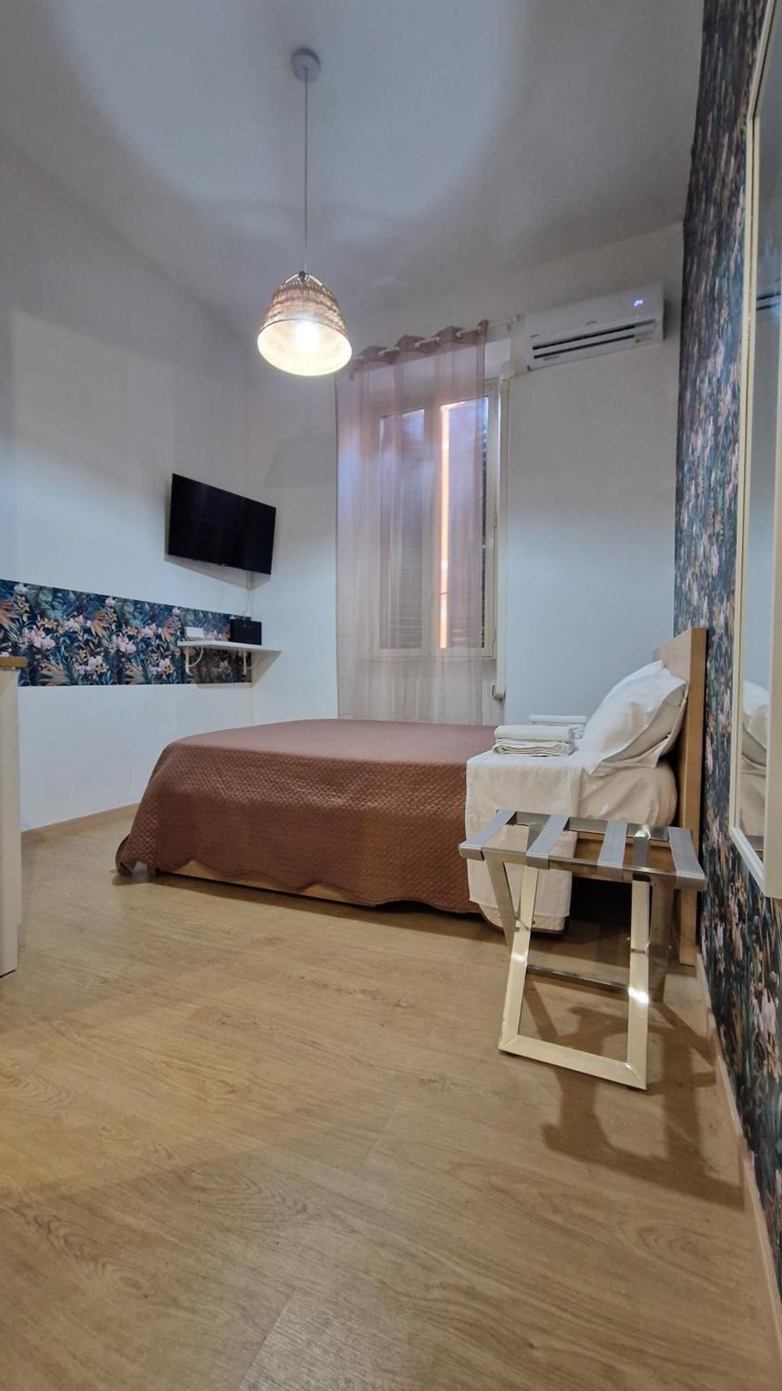 Apartament Roma Loft Colosseo Zewnętrze zdjęcie
