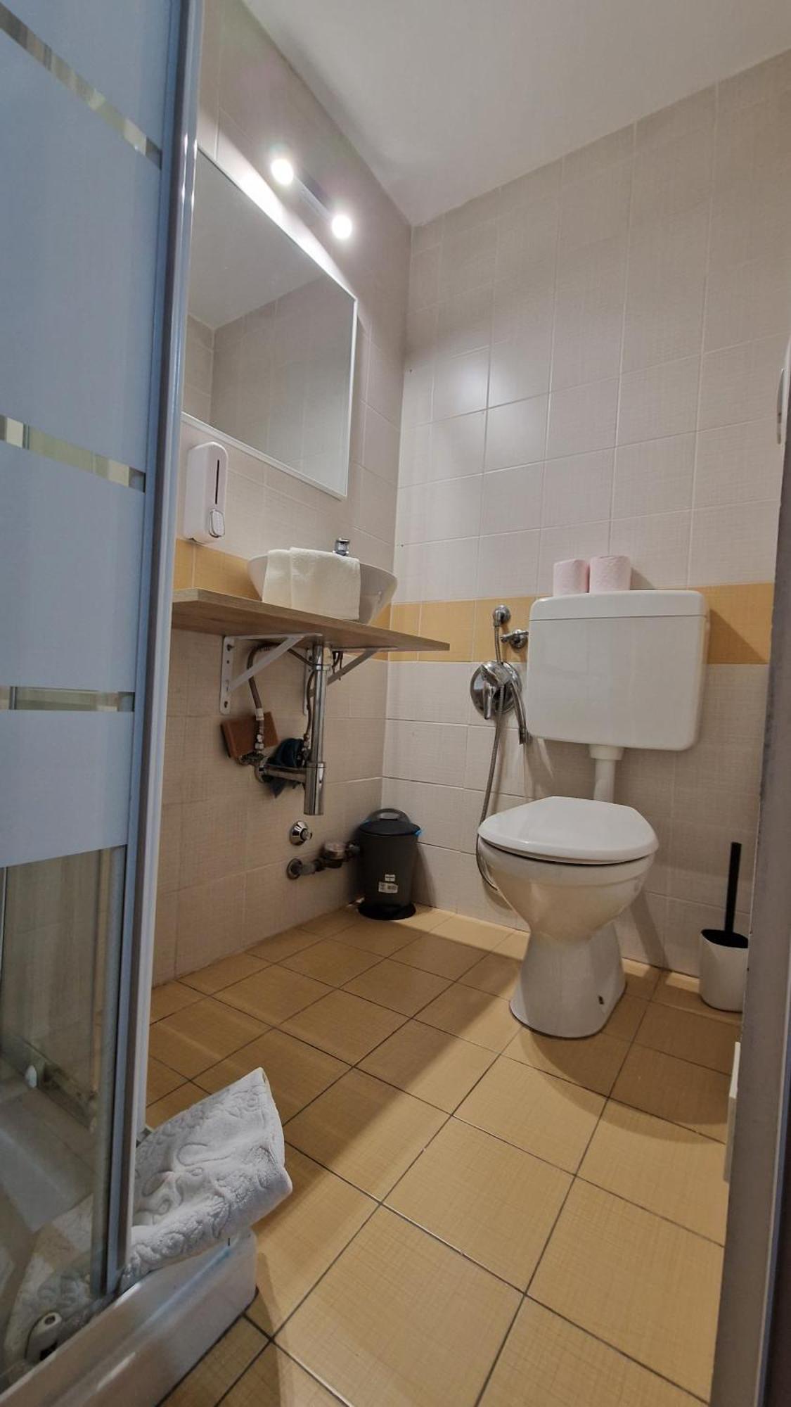 Apartament Roma Loft Colosseo Zewnętrze zdjęcie